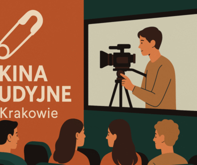 Jak kina studyjne w Krakowie wspierają twórczość studentów filmowych przed ukończeniem 30. roku życia?