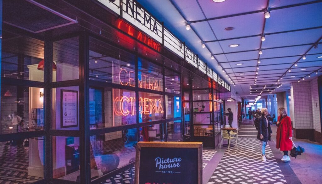 Historia kina europejskiego po II wojnie światowej - szkoły i nurty