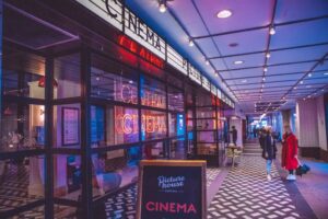 Historia kina europejskiego po II wojnie światowej - szkoły i nurty