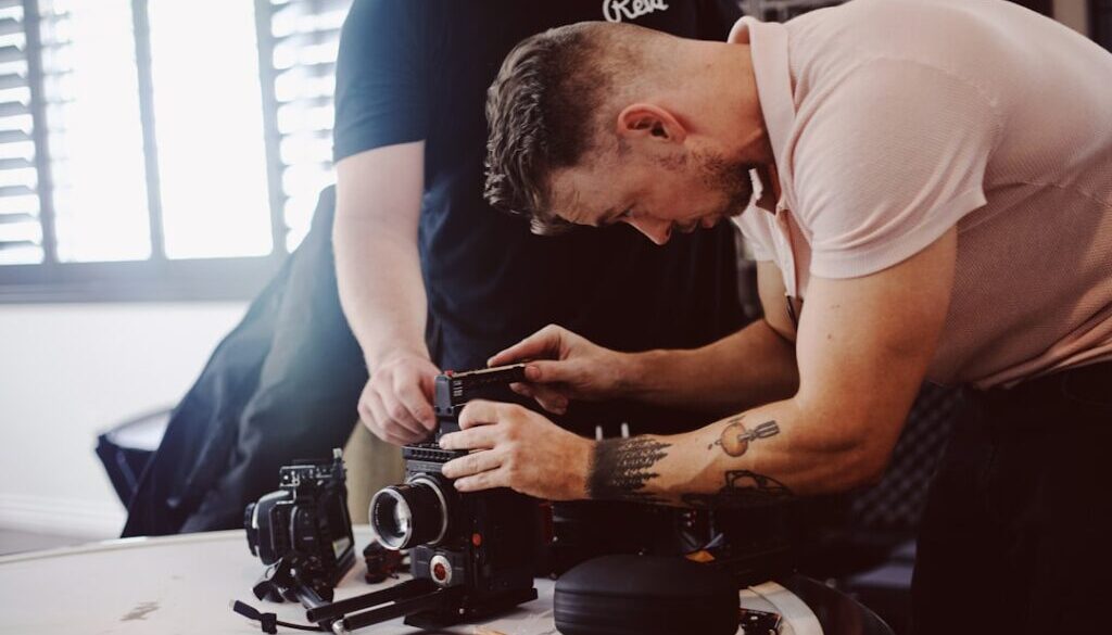 Jak zostać reżyserem - praktyczne porady i ścieżki kariery