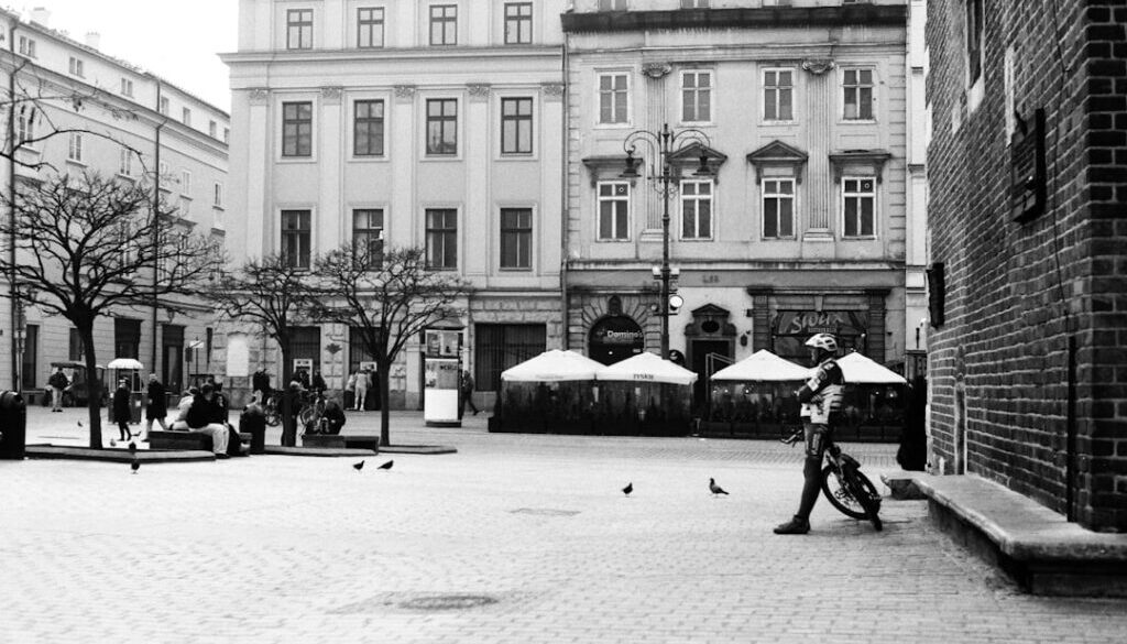 Kino studyjne Kraków - przegląd i repertuar letni