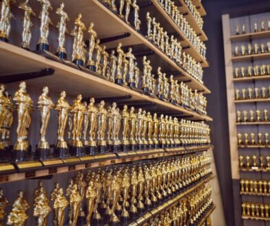 Historia kina światowego w kontekście Oscarów - analiza trendów i nagród