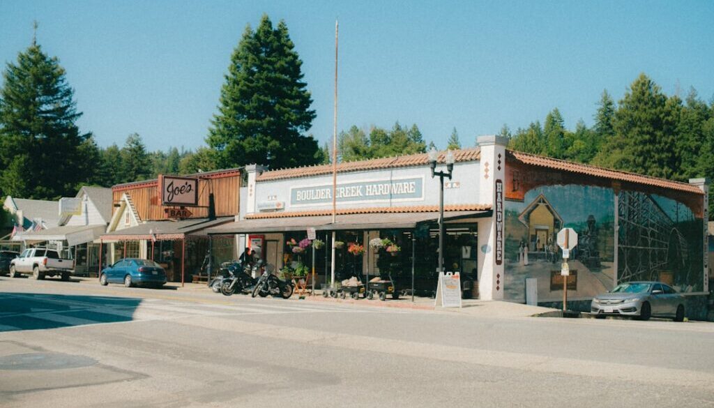 Kina w małych miastach - wpływ na lokalną kulturę i dziedzictwo