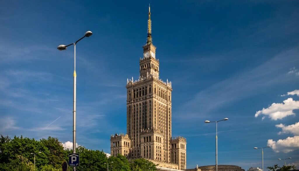Kino Wisła i Kino Luna - historia warszawskich kin studyjnych